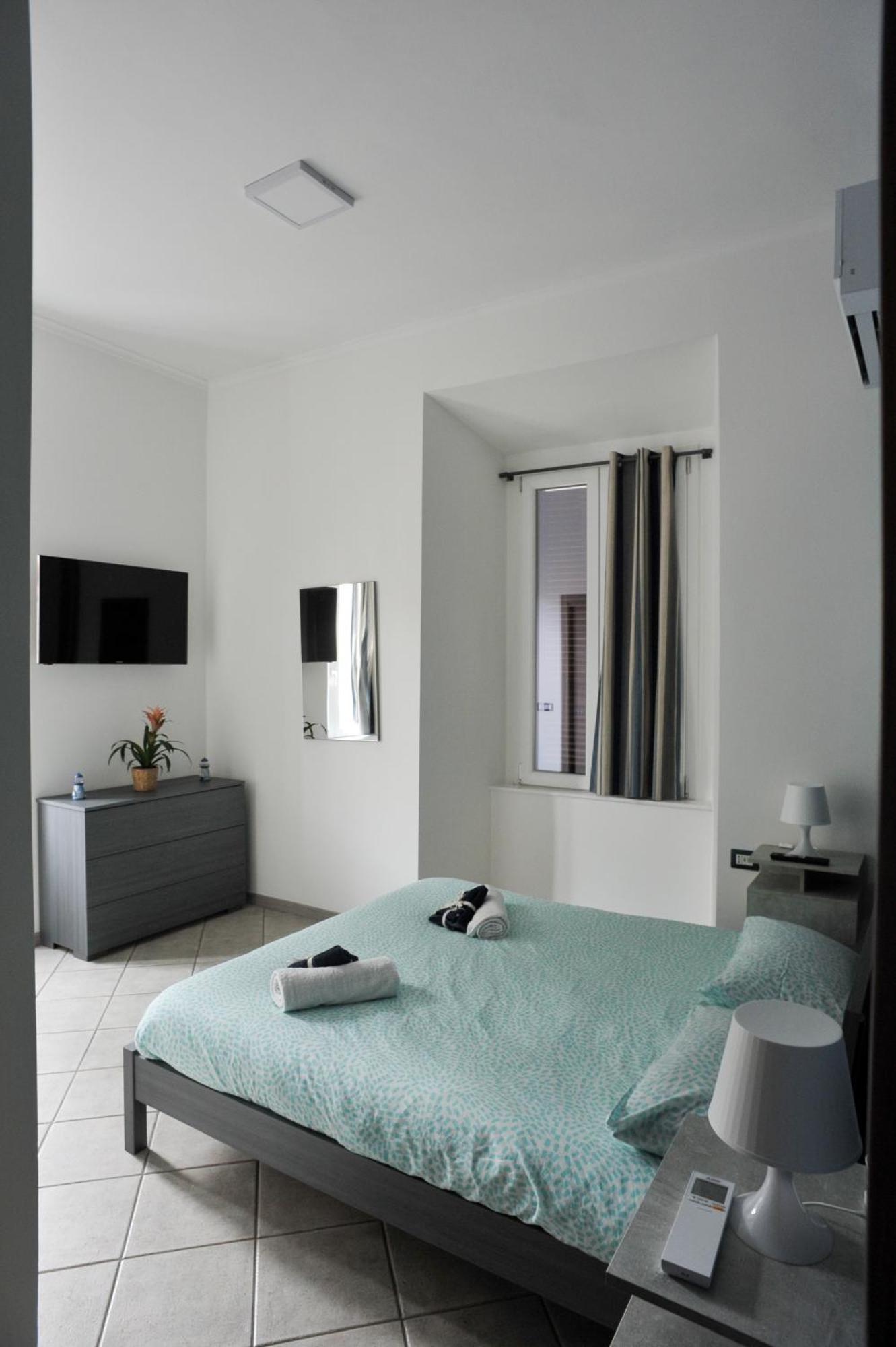In Center Apartaments ساليرنو المظهر الخارجي الصورة