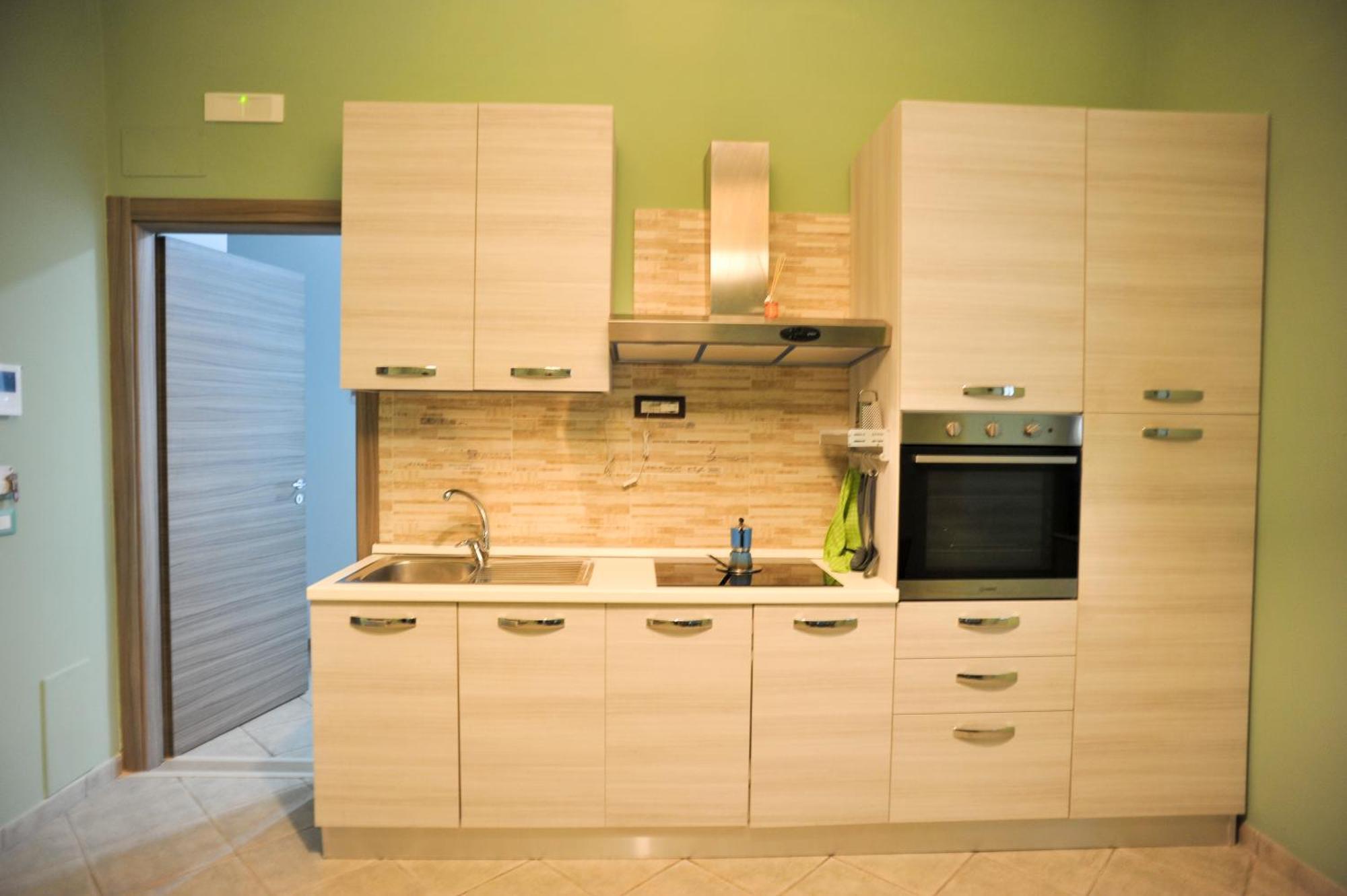 In Center Apartaments ساليرنو المظهر الخارجي الصورة